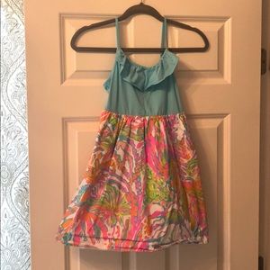 Girls dress